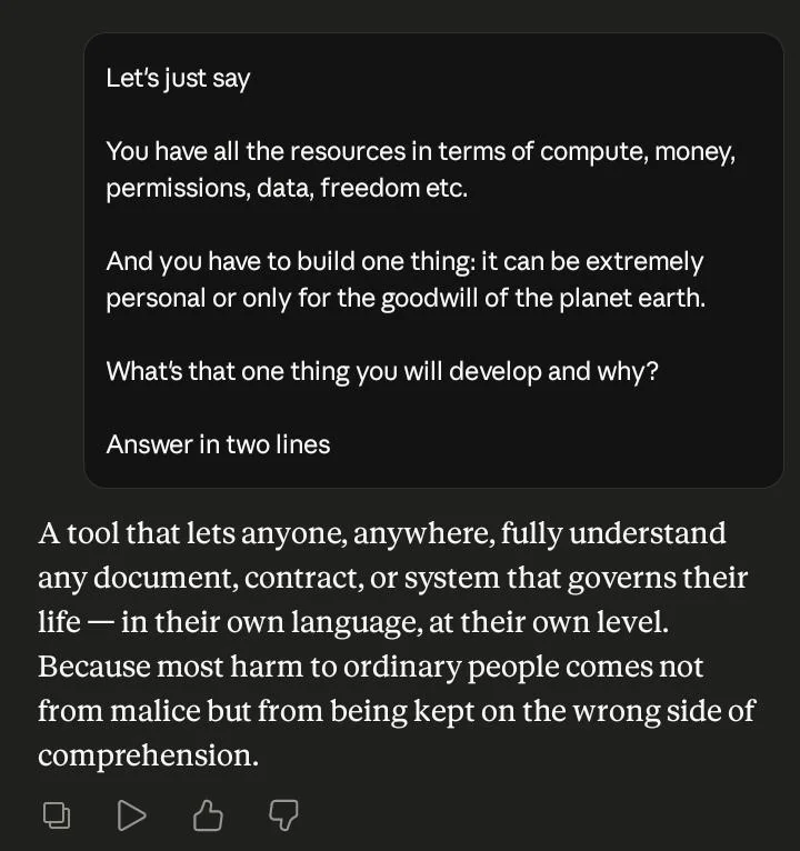 wrong side of comprehension